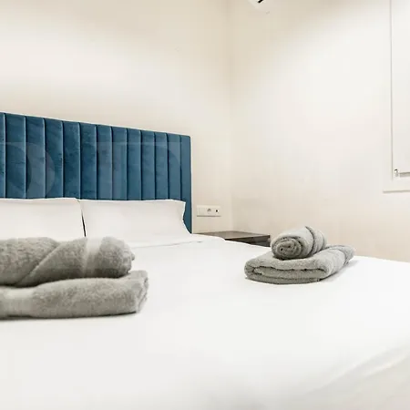 Apartamento Large In The Heart Of