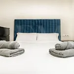 Modern Gem In Heart Of Malaga, Near Sights Rems 아파트 말라가