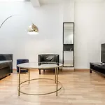Modern Gem In Heart Of Malaga, Near Sights Rems 아파트