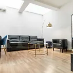 Modern Gem In Heart Of Malaga, Near Sights Rems