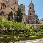 Modern Gem In Heart Of Malaga, Near Sights Rems 말라가
