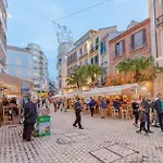 Modern Gem In Heart Of Malaga, Near Sights Rems 말라가