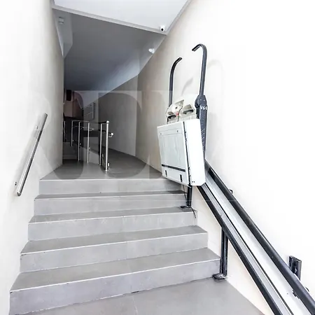 Apartment Modern Gem In Heart Of Malaga, Near Sights Rems Malaga