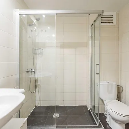 Apartment Modern Gem In Heart Of Malaga, Near Sights Rems *