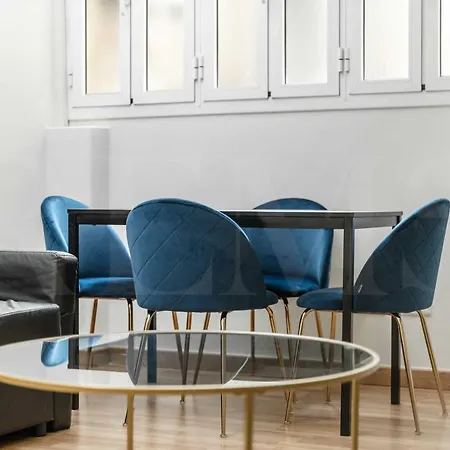 Modern Gem In Heart Of Malaga, Near Sights Rems