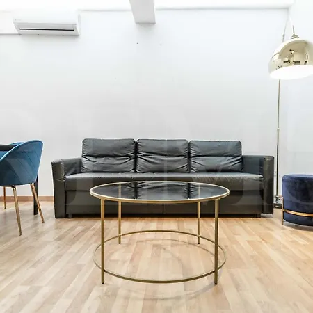Apartment Modern Gem In Heart Of Malaga, Near Sights Rems Malaga
