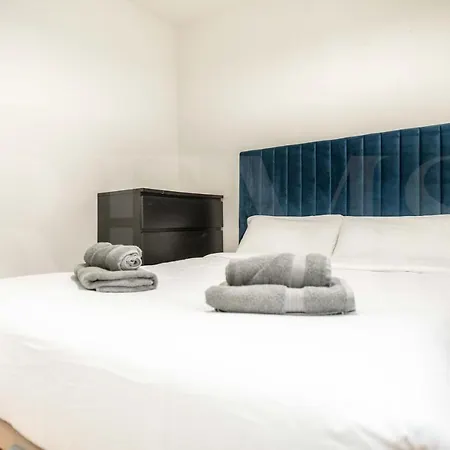 Modern Gem In Heart Of Malaga, Near Sights Rems * Malaga