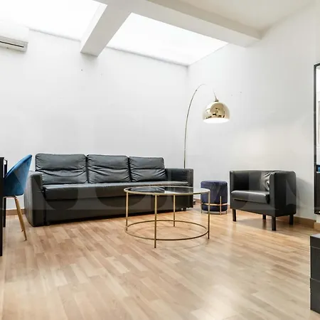 Modern Gem In Heart Of Malaga, Near Sights Rems