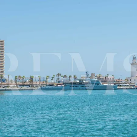 Apartment Modern Gem In Heart Of Malaga, Near Sights Rems Malaga