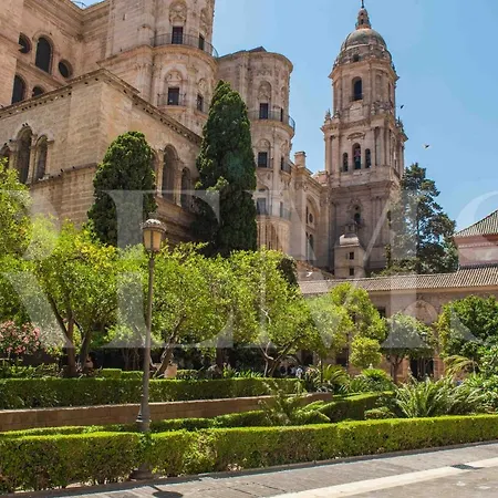Modern Gem In Heart Of Malaga, Near Sights Rems Malaga
